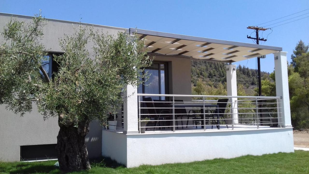 Alikon Adult-Only Aparthotel Neos Marmaras Exterior photo
