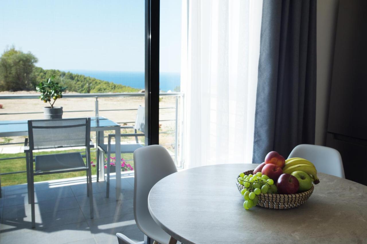 Alikon Adult-Only Aparthotel Neos Marmaras Exterior photo