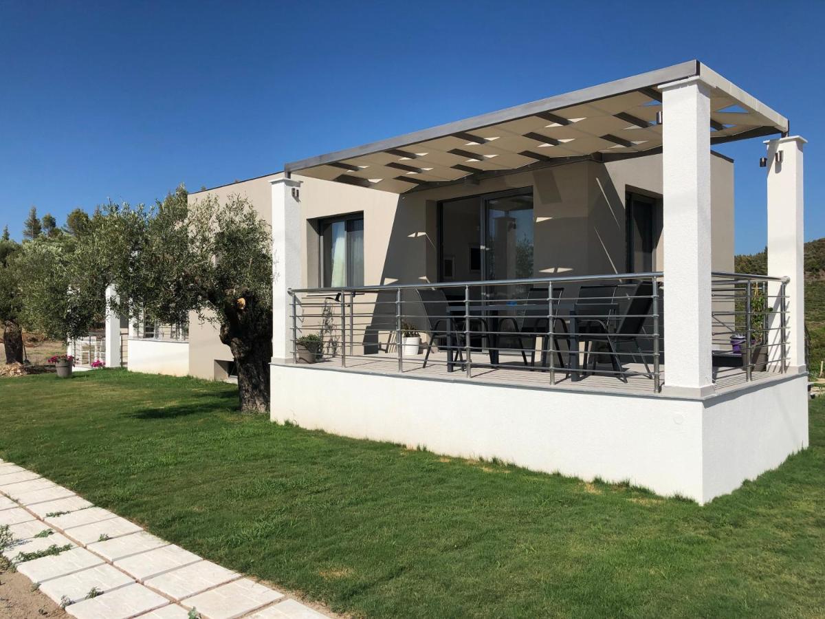 Alikon Adult-Only Aparthotel Neos Marmaras Exterior photo