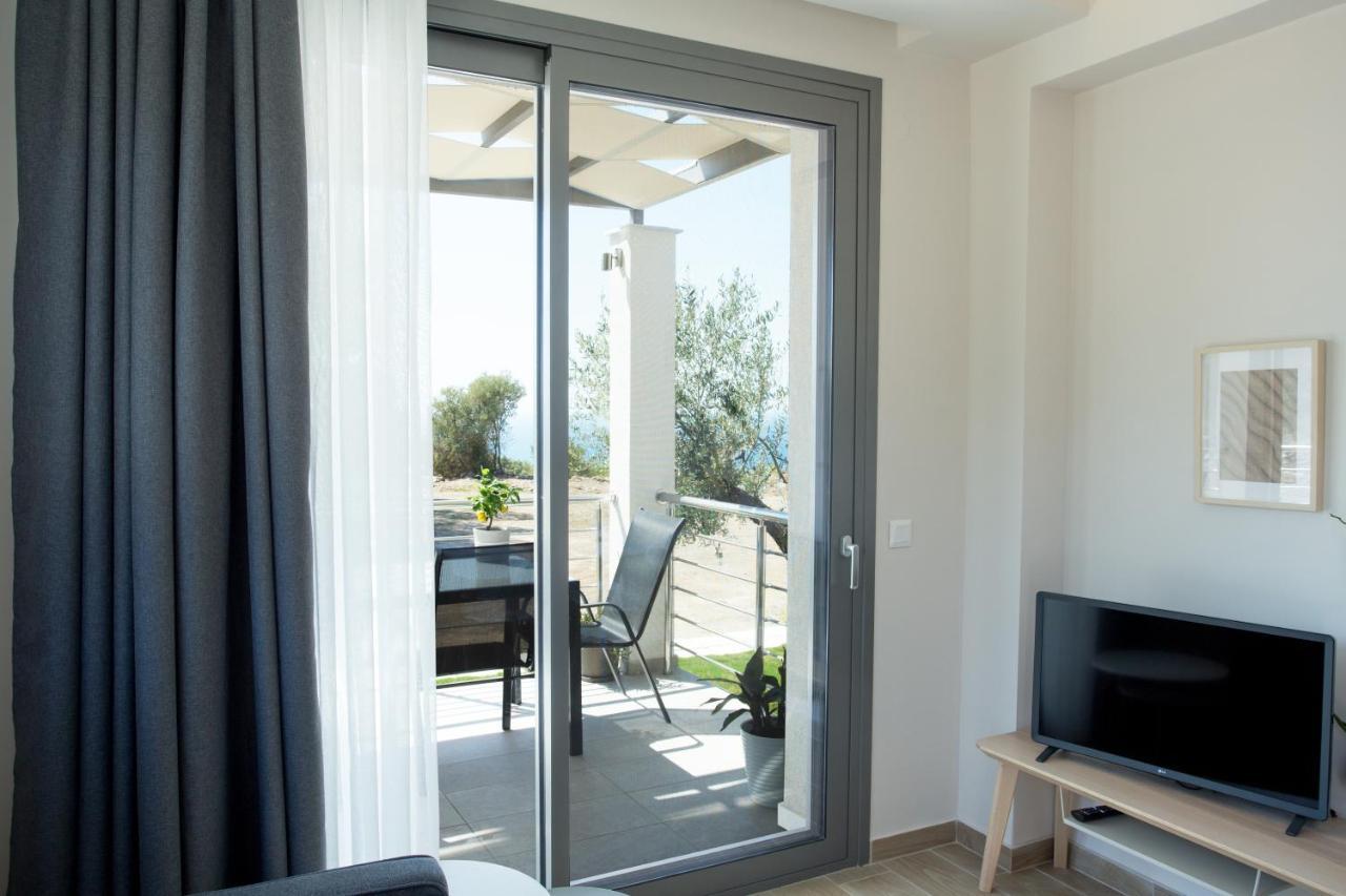Alikon Adult-Only Aparthotel Neos Marmaras Exterior photo