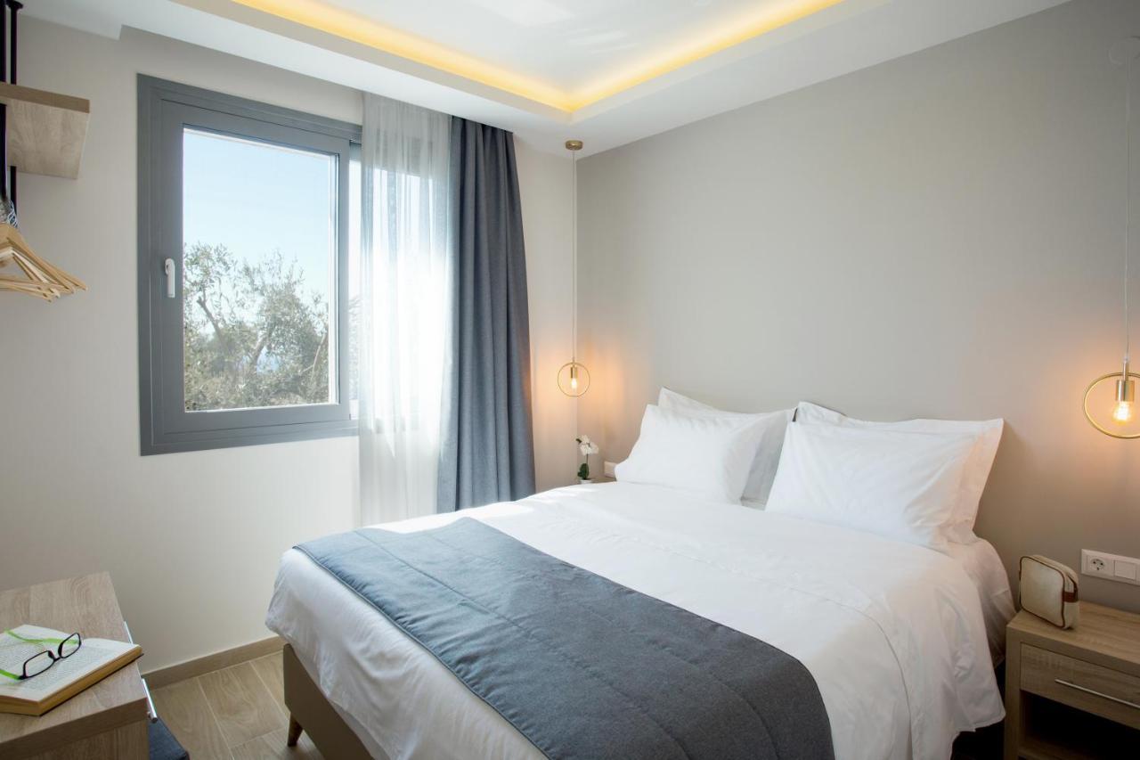 Alikon Adult-Only Aparthotel Neos Marmaras Exterior photo