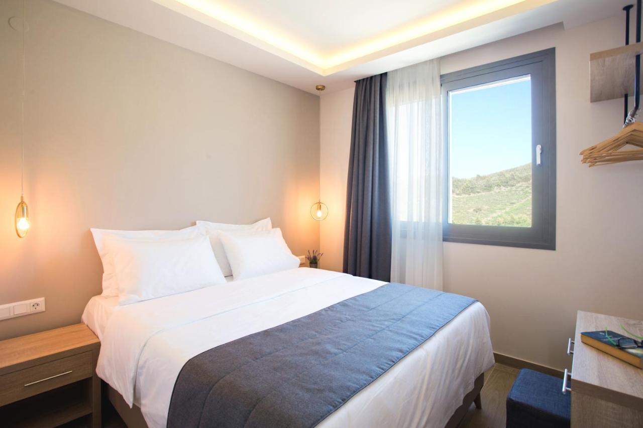 Alikon Adult-Only Aparthotel Neos Marmaras Exterior photo