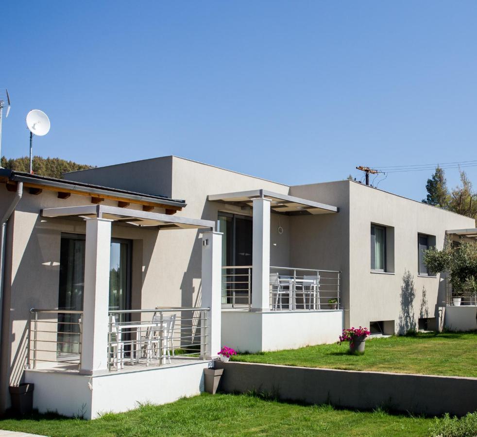Alikon Adult-Only Aparthotel Neos Marmaras Exterior photo