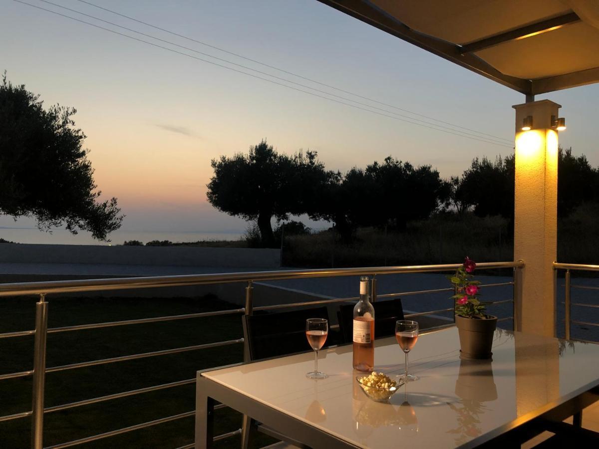 Alikon Adult-Only Aparthotel Neos Marmaras Exterior photo