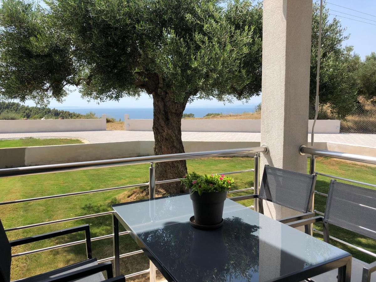 Alikon Adult-Only Aparthotel Neos Marmaras Exterior photo