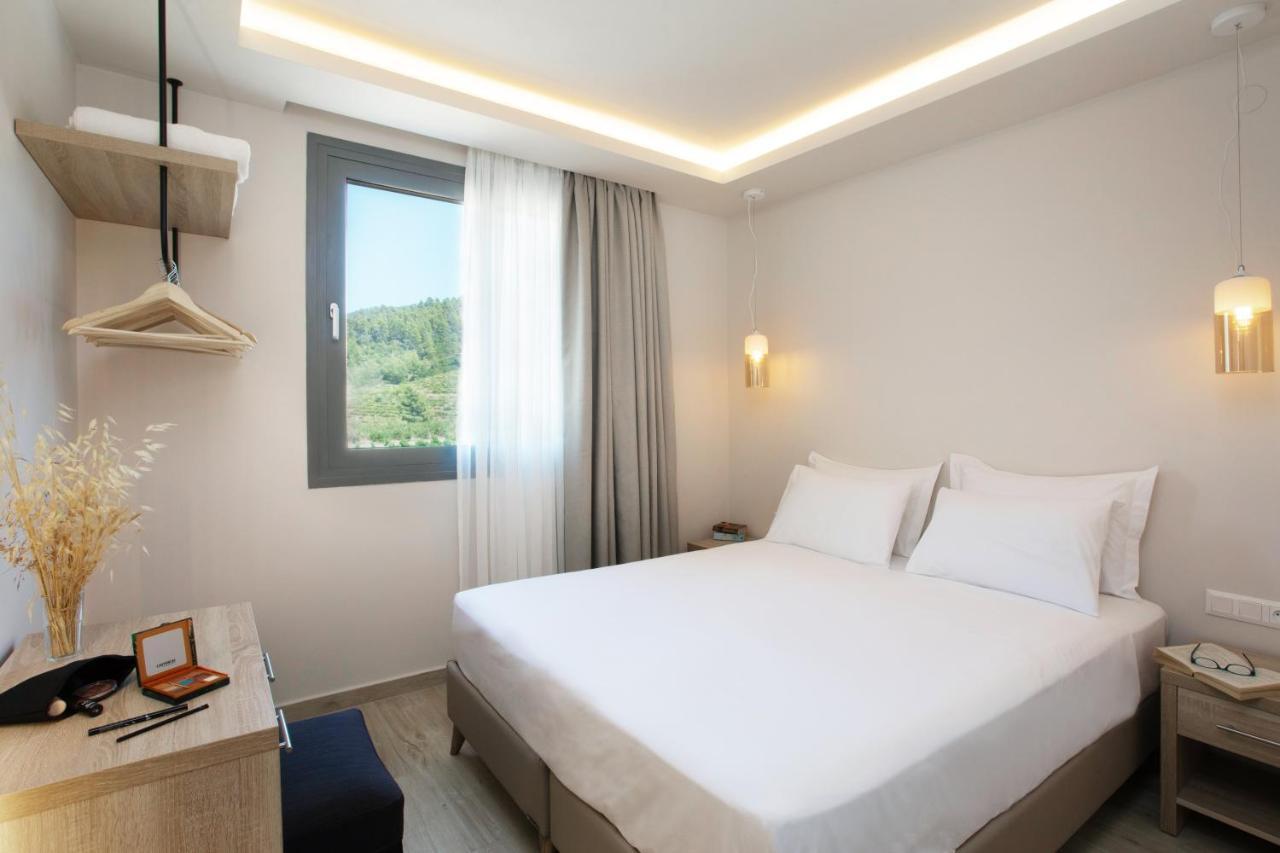 Alikon Adult-Only Aparthotel Neos Marmaras Exterior photo