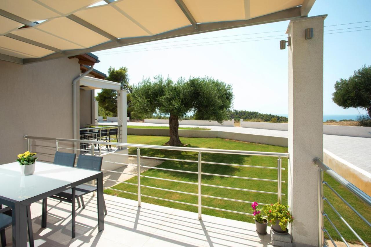 Alikon Adult-Only Aparthotel Neos Marmaras Exterior photo