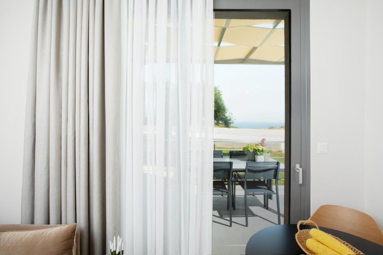 Alikon Adult-Only Aparthotel Neos Marmaras Exterior photo