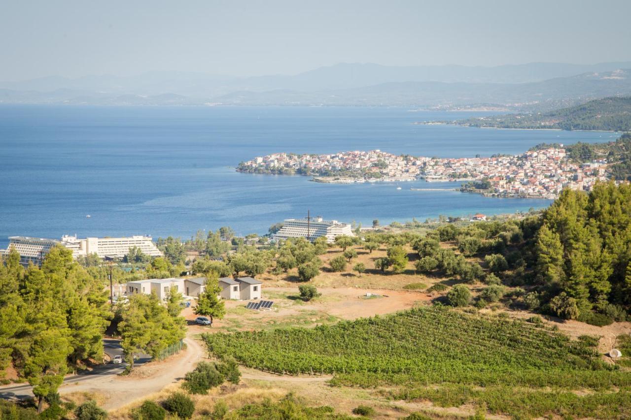 Alikon Adult-Only Aparthotel Neos Marmaras Exterior photo