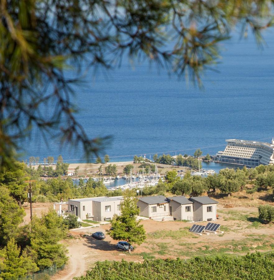 Alikon Adult-Only Aparthotel Neos Marmaras Exterior photo