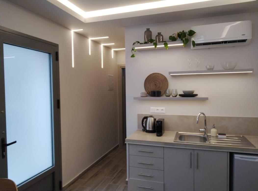 Alikon Adult-Only Aparthotel Neos Marmaras Exterior photo
