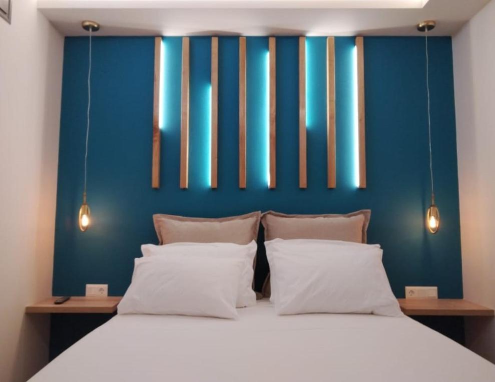 Alikon Adult-Only Aparthotel Neos Marmaras Exterior photo