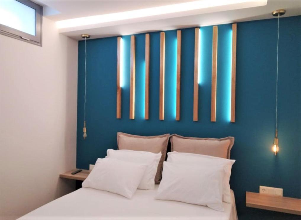 Alikon Adult-Only Aparthotel Neos Marmaras Exterior photo