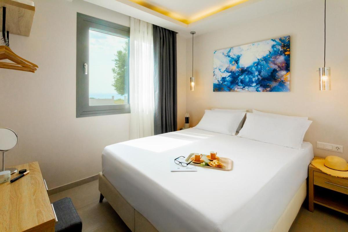 Alikon Adult-Only Aparthotel Neos Marmaras Exterior photo