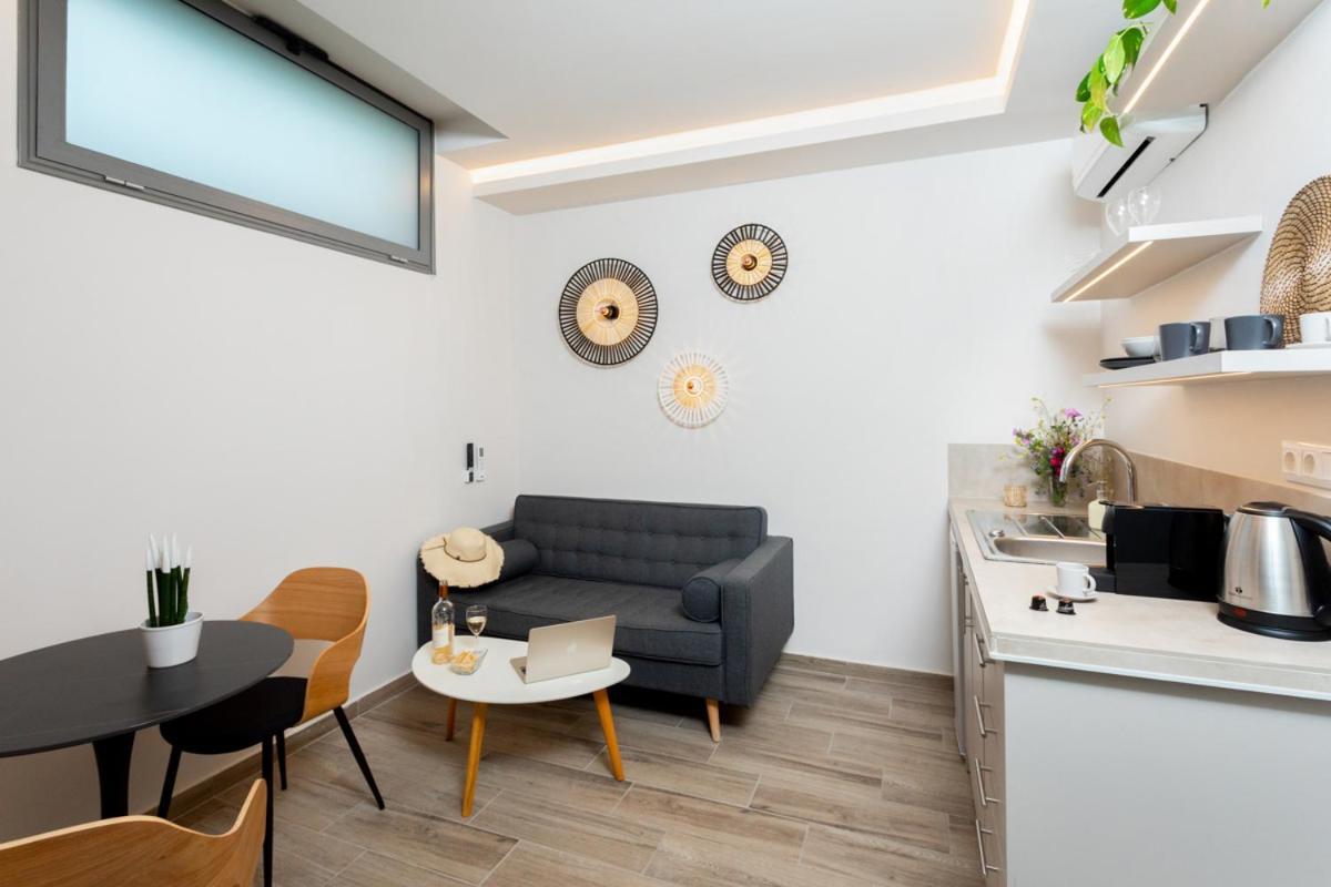 Alikon Adult-Only Aparthotel Neos Marmaras Exterior photo