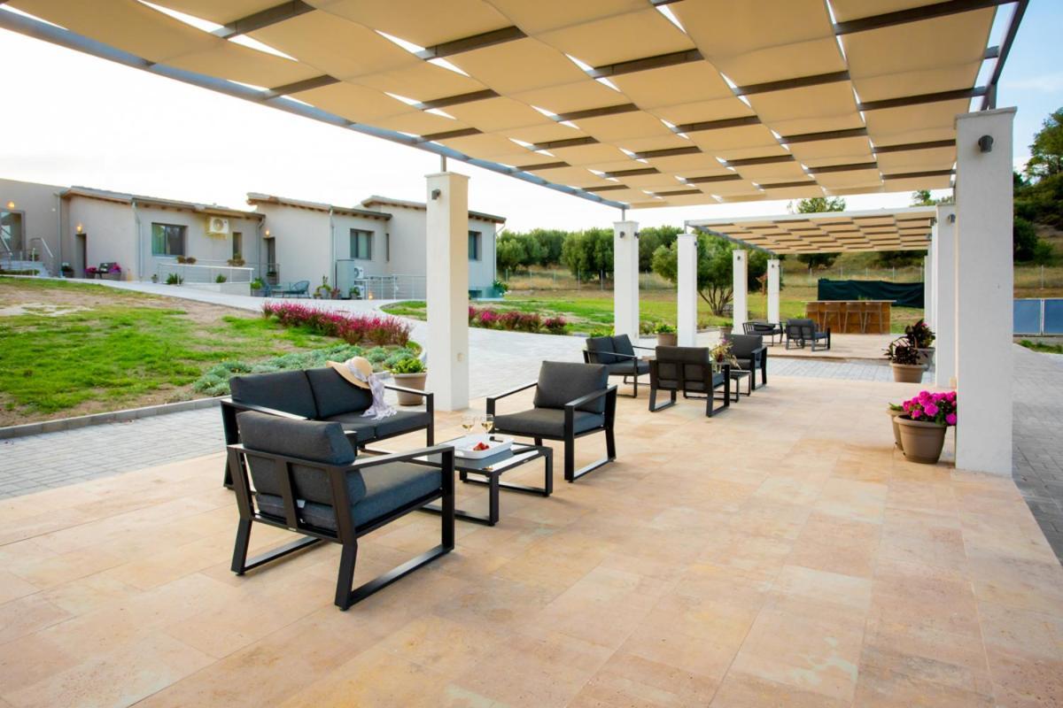 Alikon Adult-Only Aparthotel Neos Marmaras Exterior photo