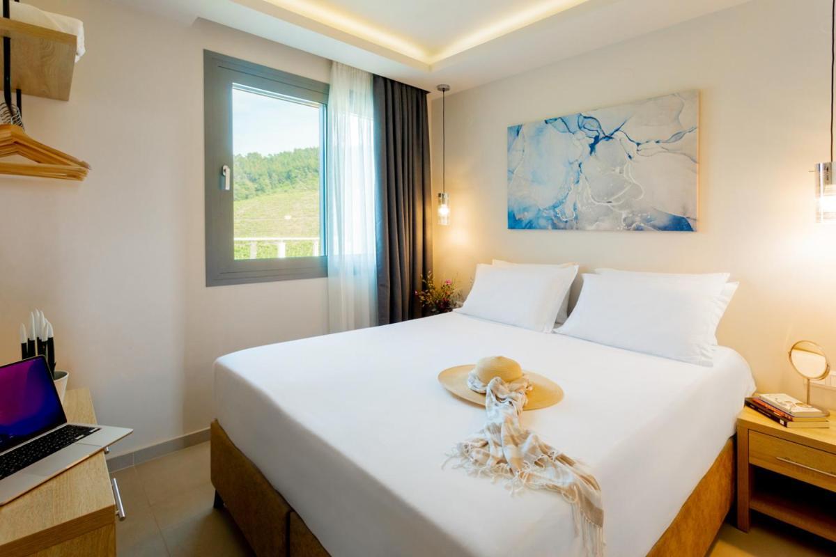 Alikon Adult-Only Aparthotel Neos Marmaras Exterior photo