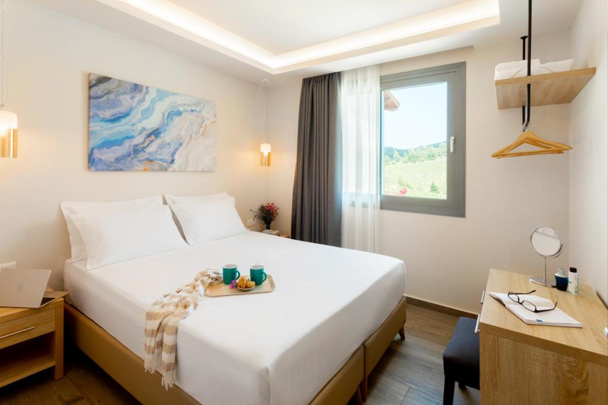 Alikon Adult-Only Aparthotel Neos Marmaras Exterior photo