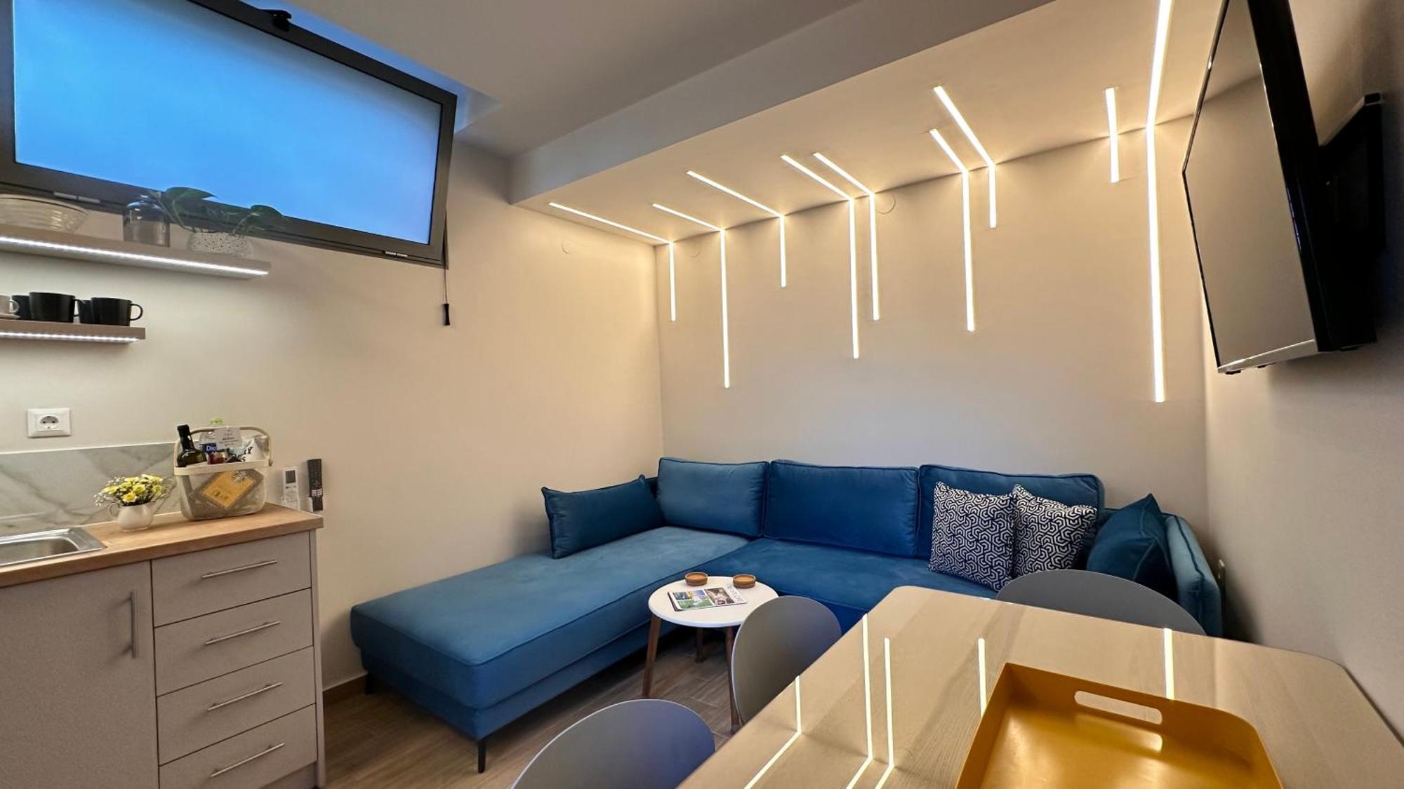 Alikon Adult-Only Aparthotel Neos Marmaras Exterior photo