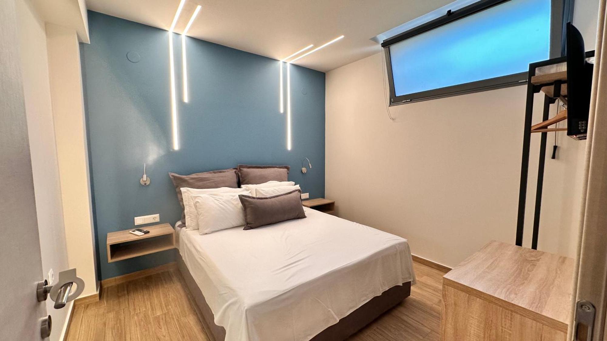 Alikon Adult-Only Aparthotel Neos Marmaras Exterior photo