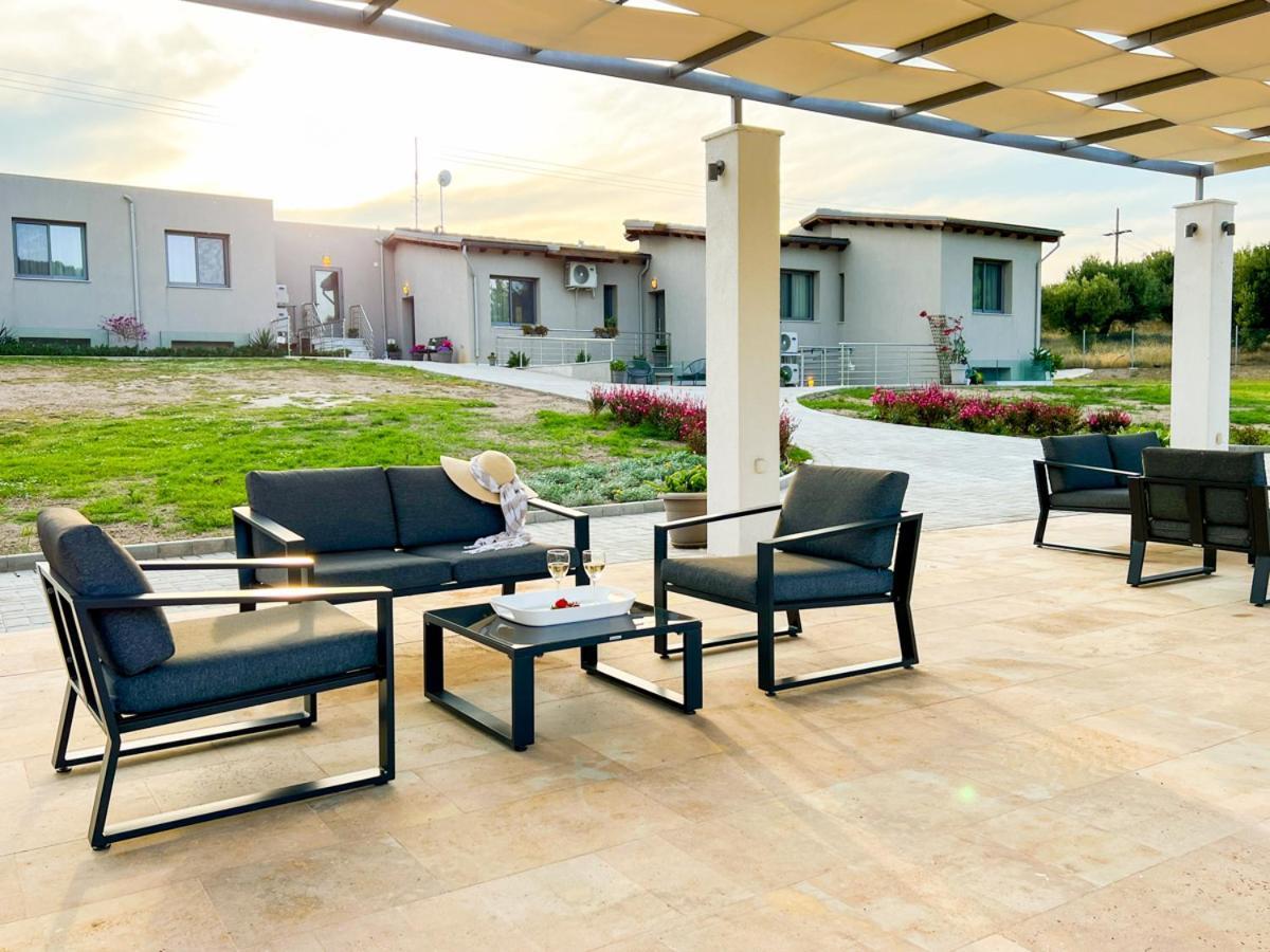 Alikon Adult-Only Aparthotel Neos Marmaras Exterior photo